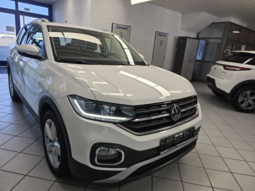 VW T-Cross  bei Hoffmann Automobile in Wolfsburg kaufen und sofort mitnehmen - Bild 27