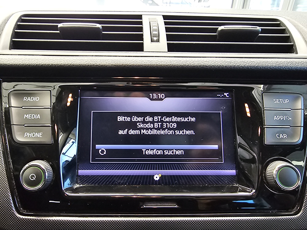 Skoda Fabia Combi  bei Hoffmann Automobile in Wolfsburg kaufen und sofort mitnehmen - Bild 10