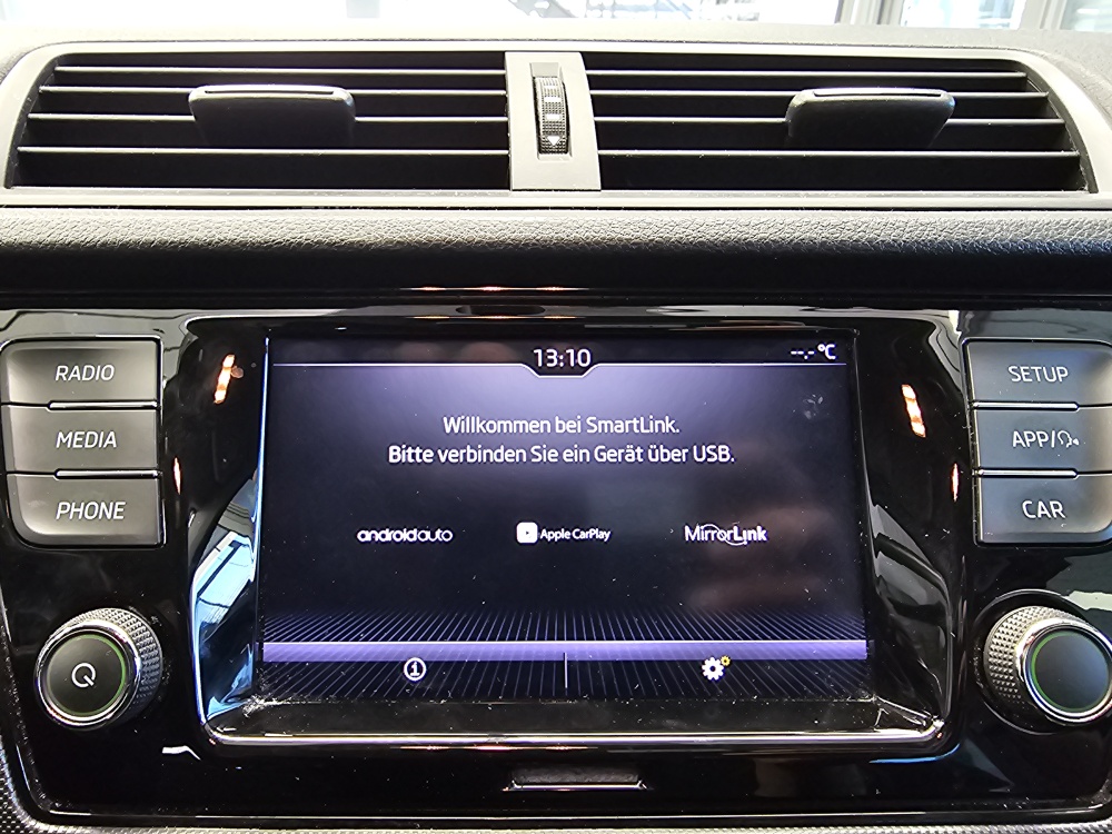 Skoda Fabia Combi  bei Hoffmann Automobile in Wolfsburg kaufen und sofort mitnehmen - Bild 11