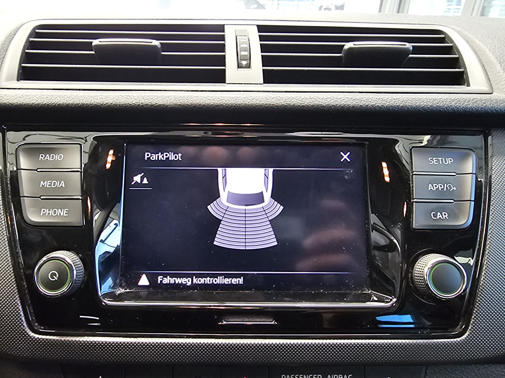 Skoda Fabia Combi  bei Hoffmann Automobile in Wolfsburg kaufen und sofort mitnehmen - Bild 13