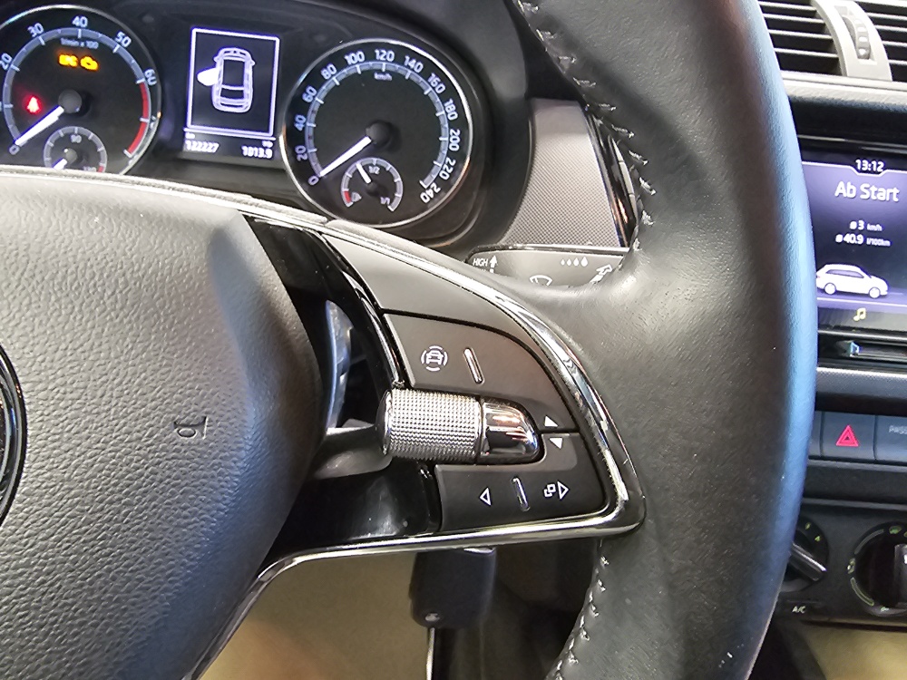 Skoda Fabia Combi  bei Hoffmann Automobile in Wolfsburg kaufen und sofort mitnehmen - Bild 14