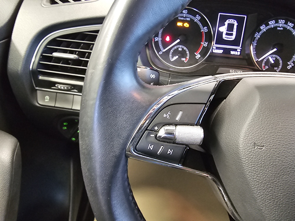 Skoda Fabia Combi  bei Hoffmann Automobile in Wolfsburg kaufen und sofort mitnehmen - Bild 15