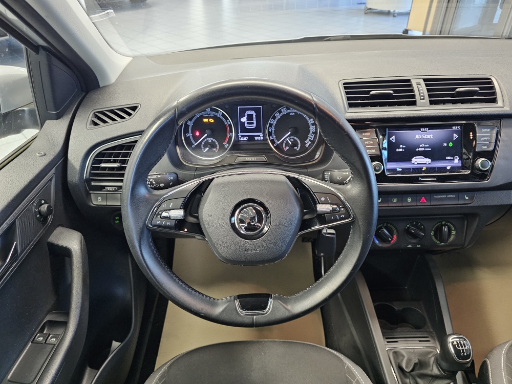 Skoda Fabia Combi  bei Hoffmann Automobile in Wolfsburg kaufen und sofort mitnehmen - Bild 17