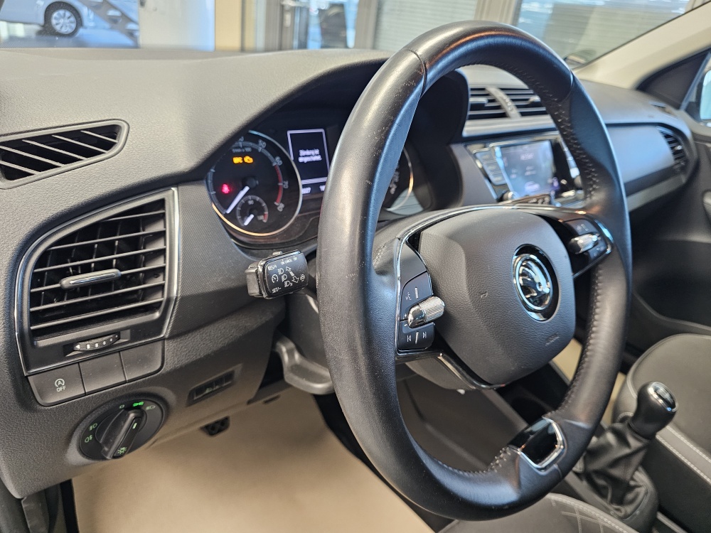 Skoda Fabia Combi  bei Hoffmann Automobile in Wolfsburg kaufen und sofort mitnehmen - Bild 18