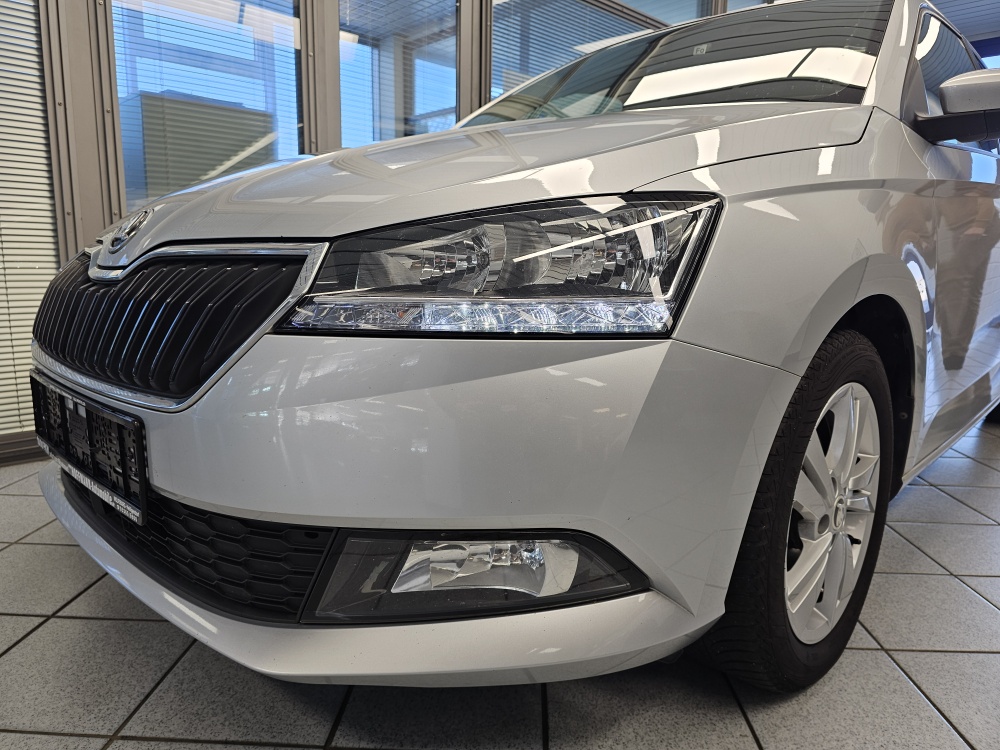 Skoda Fabia Combi  bei Hoffmann Automobile in Wolfsburg kaufen und sofort mitnehmen - Bild 22