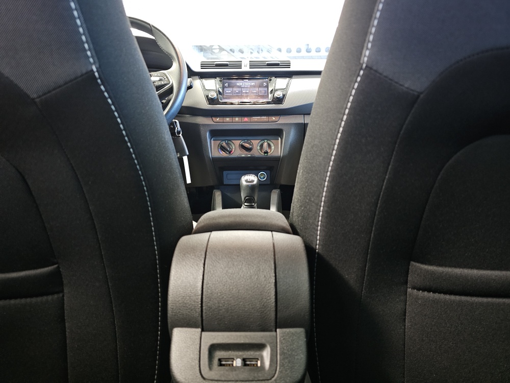 Skoda Fabia Combi  bei Hoffmann Automobile in Wolfsburg kaufen und sofort mitnehmen - Bild 5