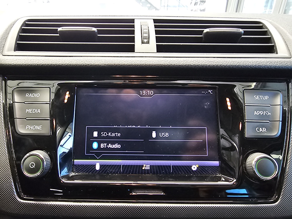 Skoda Fabia Combi  bei Hoffmann Automobile in Wolfsburg kaufen und sofort mitnehmen - Bild 9