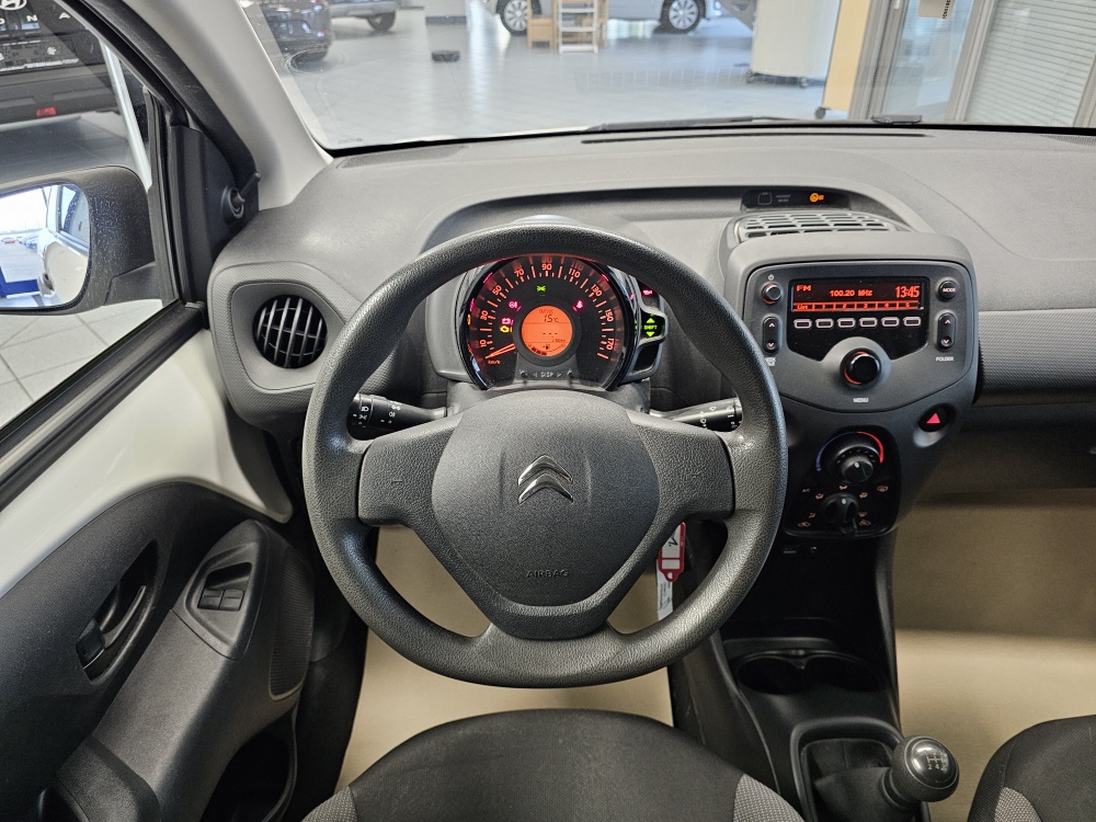 Citroen C1  bei Hoffmann Automobile in Wolfsburg kaufen und sofort mitnehmen - Bild 11