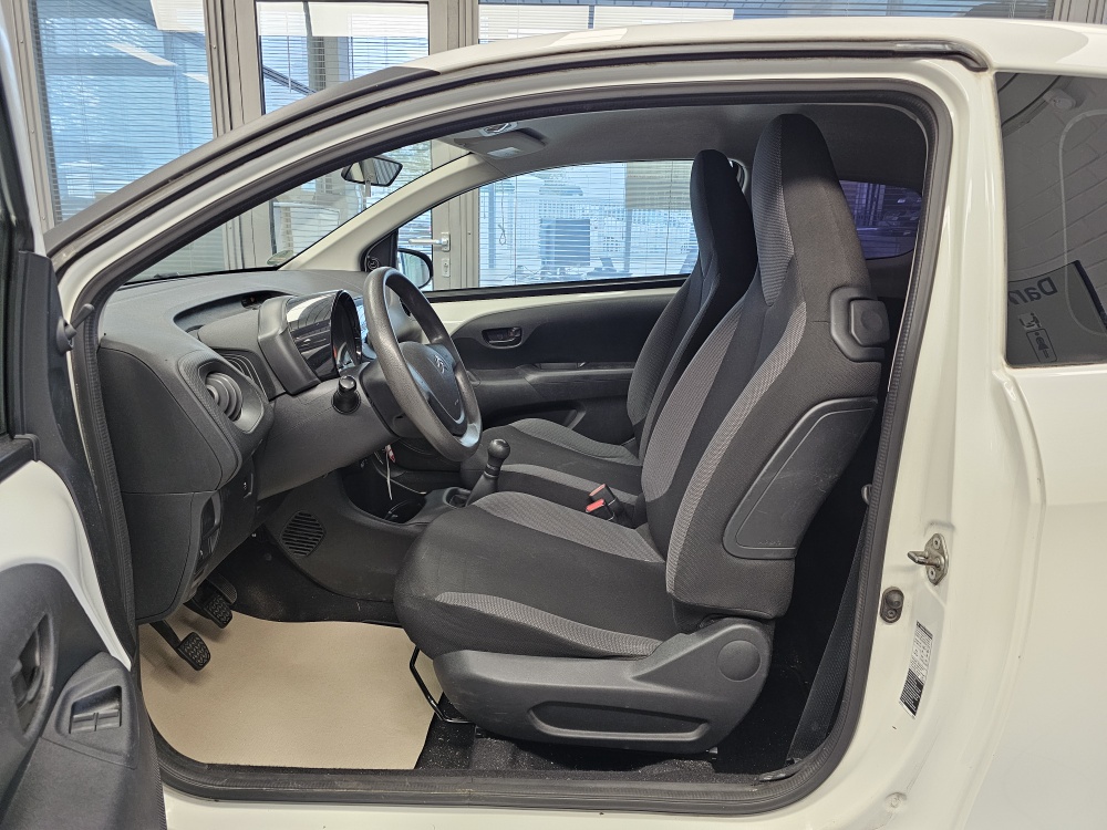 Citroen C1  bei Hoffmann Automobile in Wolfsburg kaufen und sofort mitnehmen - Bild 13