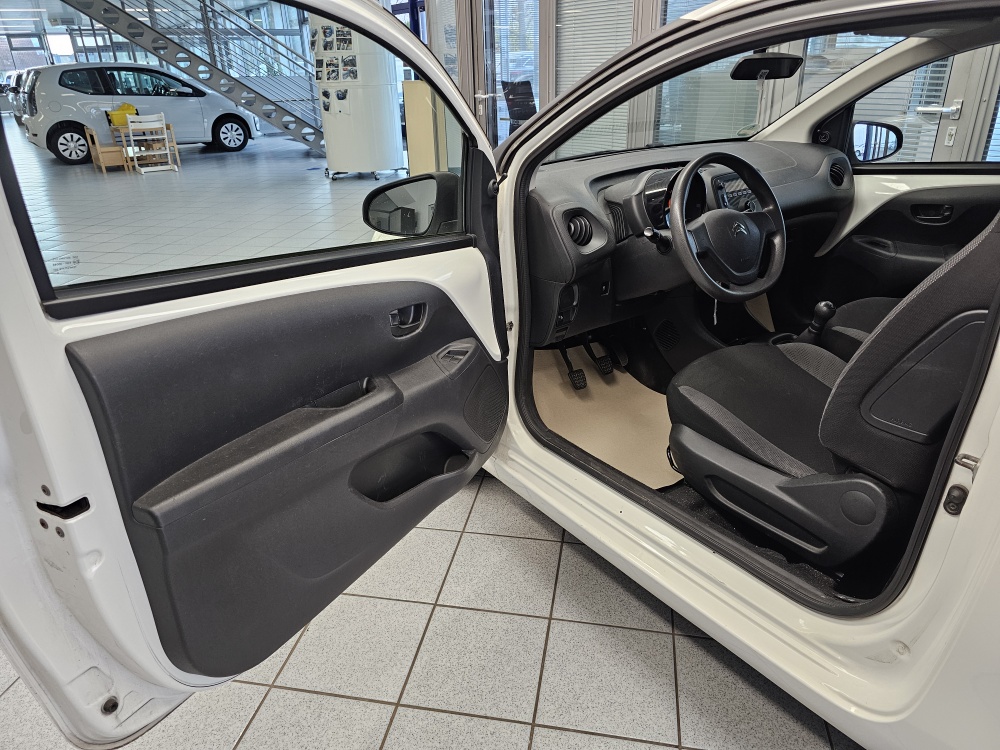 Citroen C1  bei Hoffmann Automobile in Wolfsburg kaufen und sofort mitnehmen - Bild 14