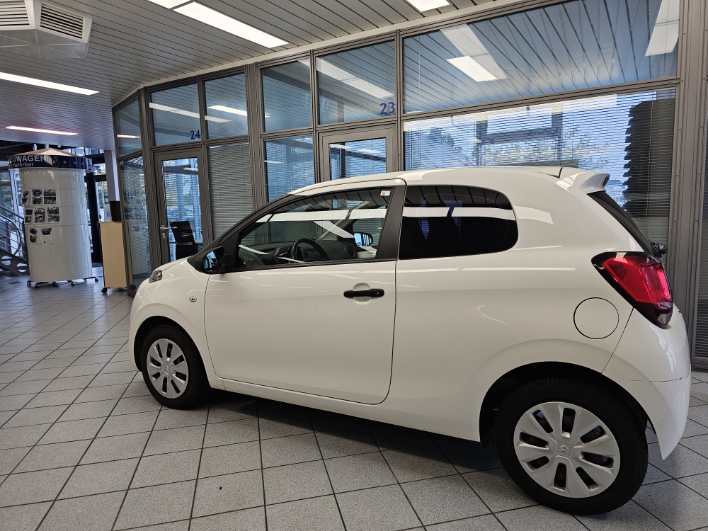 Citroen C1  bei Hoffmann Automobile in Wolfsburg kaufen und sofort mitnehmen - Bild 15
