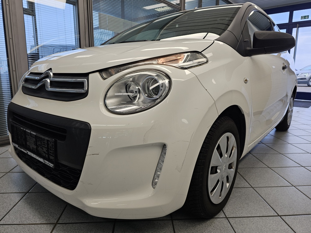 Citroen C1  bei Hoffmann Automobile in Wolfsburg kaufen und sofort mitnehmen - Bild 16