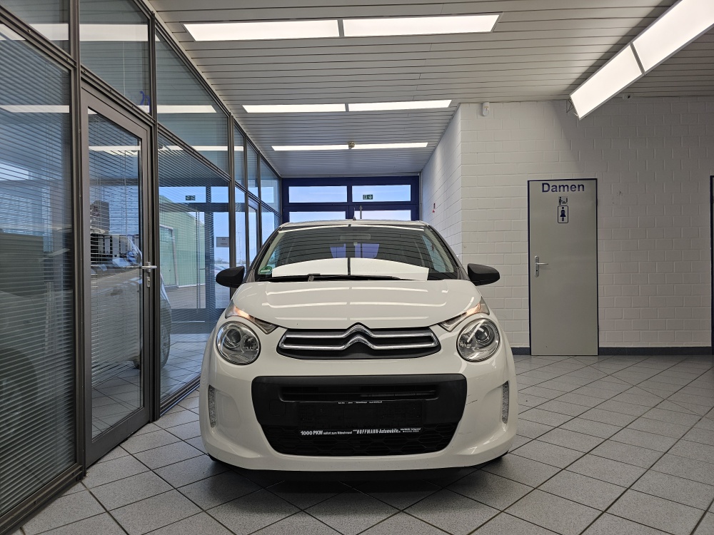 Citroen C1  bei Hoffmann Automobile in Wolfsburg kaufen und sofort mitnehmen - Bild 17