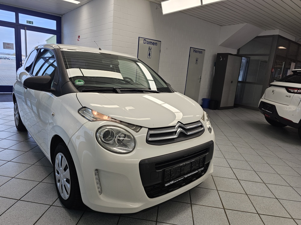 Citroen C1  bei Hoffmann Automobile in Wolfsburg kaufen und sofort mitnehmen - Bild 18