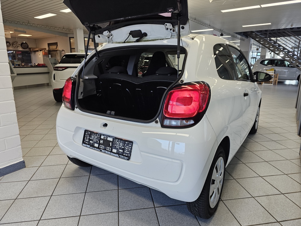 Citroen C1  bei Hoffmann Automobile in Wolfsburg kaufen und sofort mitnehmen - Bild 2