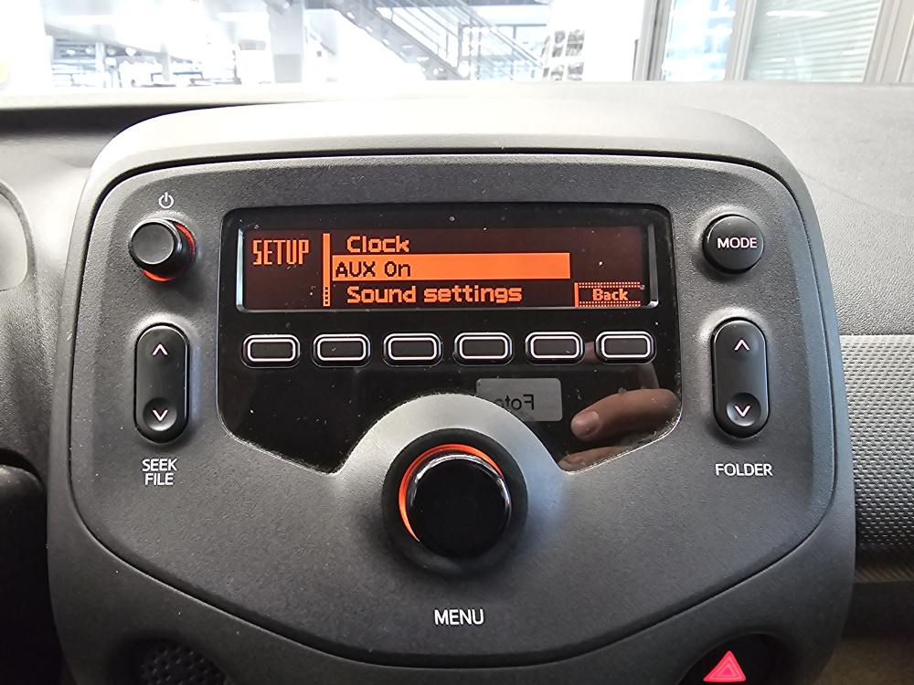 Citroen C1  bei Hoffmann Automobile in Wolfsburg kaufen und sofort mitnehmen - Bild 8