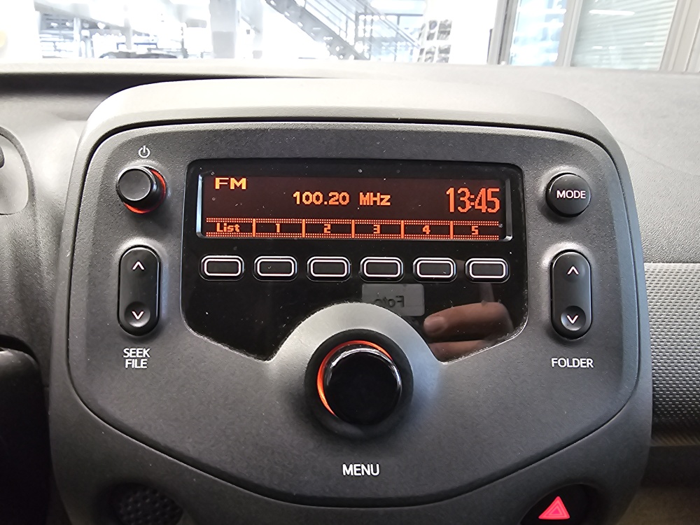 Citroen C1  bei Hoffmann Automobile in Wolfsburg kaufen und sofort mitnehmen - Bild 9