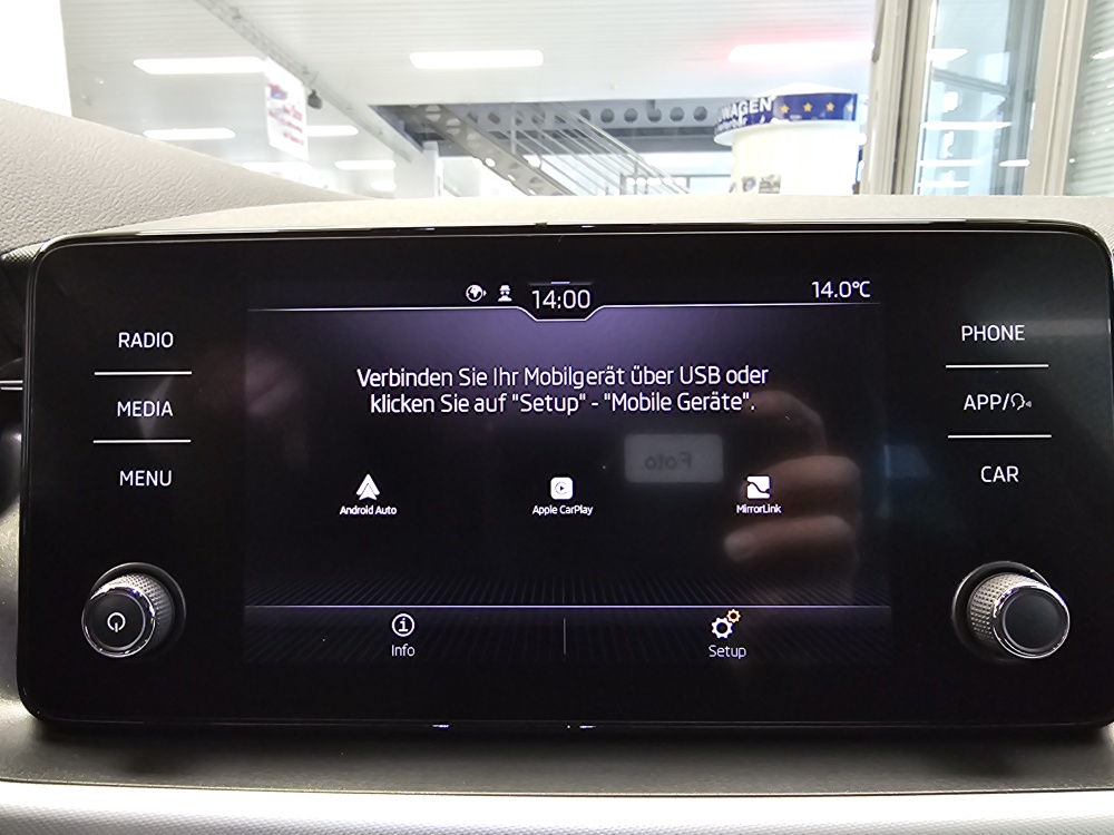 Skoda Scala  bei Hoffmann Automobile in Wolfsburg kaufen und sofort mitnehmen - Bild 14