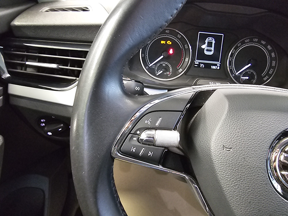 Skoda Scala  bei Hoffmann Automobile in Wolfsburg kaufen und sofort mitnehmen - Bild 19