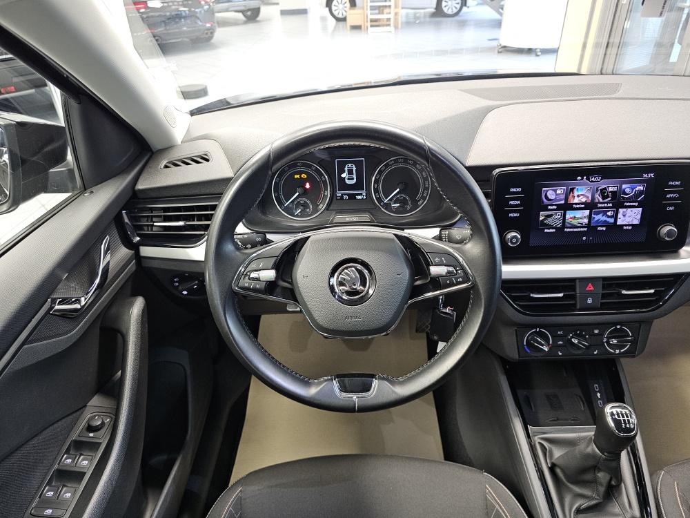 Skoda Scala  bei Hoffmann Automobile in Wolfsburg kaufen und sofort mitnehmen - Bild 21