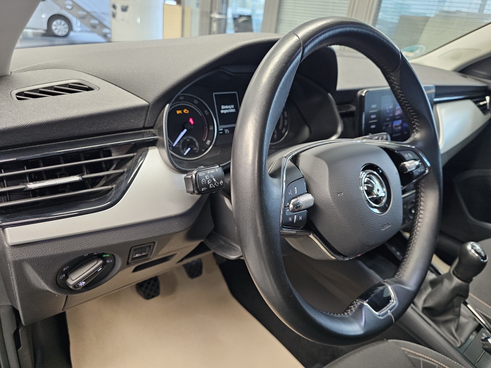 Skoda Scala  bei Hoffmann Automobile in Wolfsburg kaufen und sofort mitnehmen - Bild 22