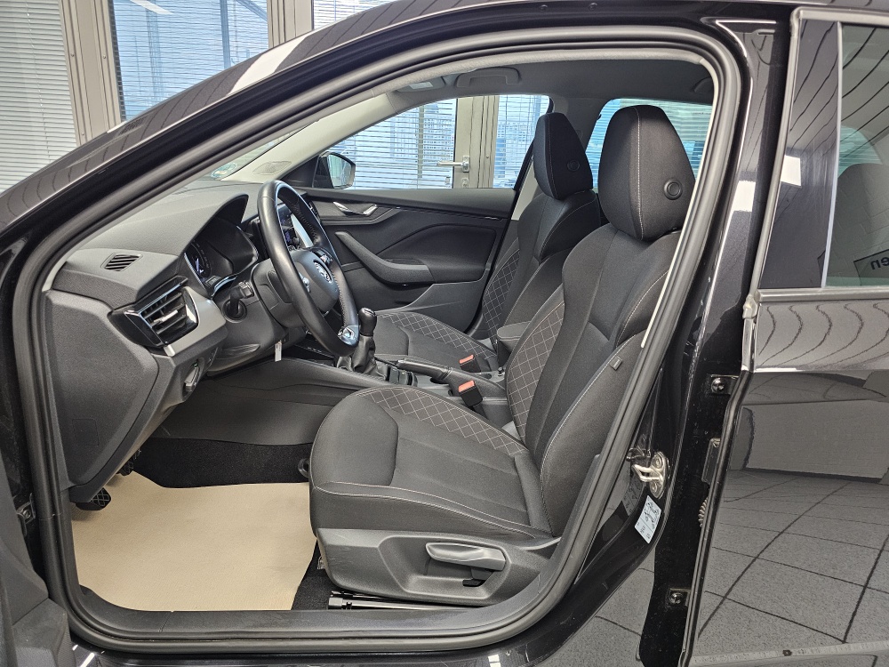 Skoda Scala  bei Hoffmann Automobile in Wolfsburg kaufen und sofort mitnehmen - Bild 23