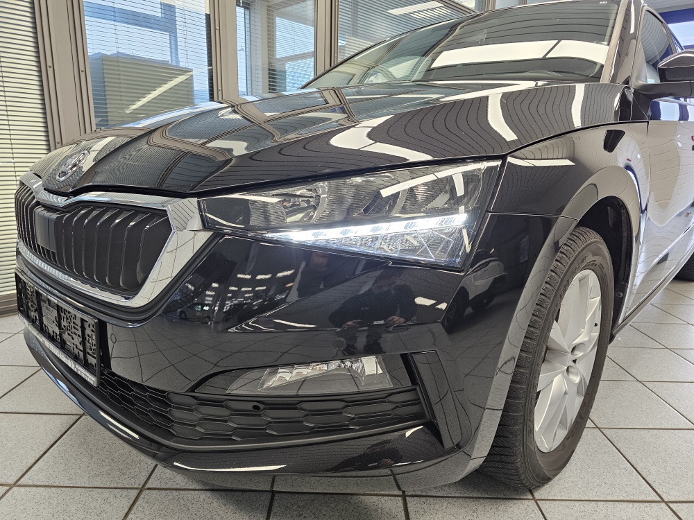 Skoda Scala  bei Hoffmann Automobile in Wolfsburg kaufen und sofort mitnehmen - Bild 26