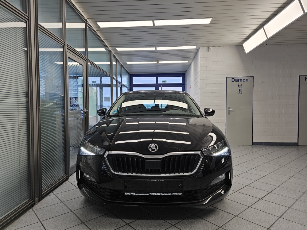 Skoda Scala  bei Hoffmann Automobile in Wolfsburg kaufen und sofort mitnehmen - Bild 27