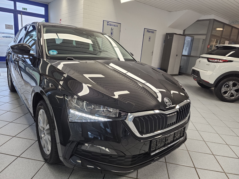 Skoda Scala  bei Hoffmann Automobile in Wolfsburg kaufen und sofort mitnehmen - Bild 28