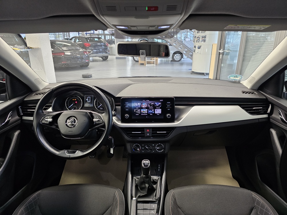 Skoda Scala  bei Hoffmann Automobile in Wolfsburg kaufen und sofort mitnehmen - Bild 8