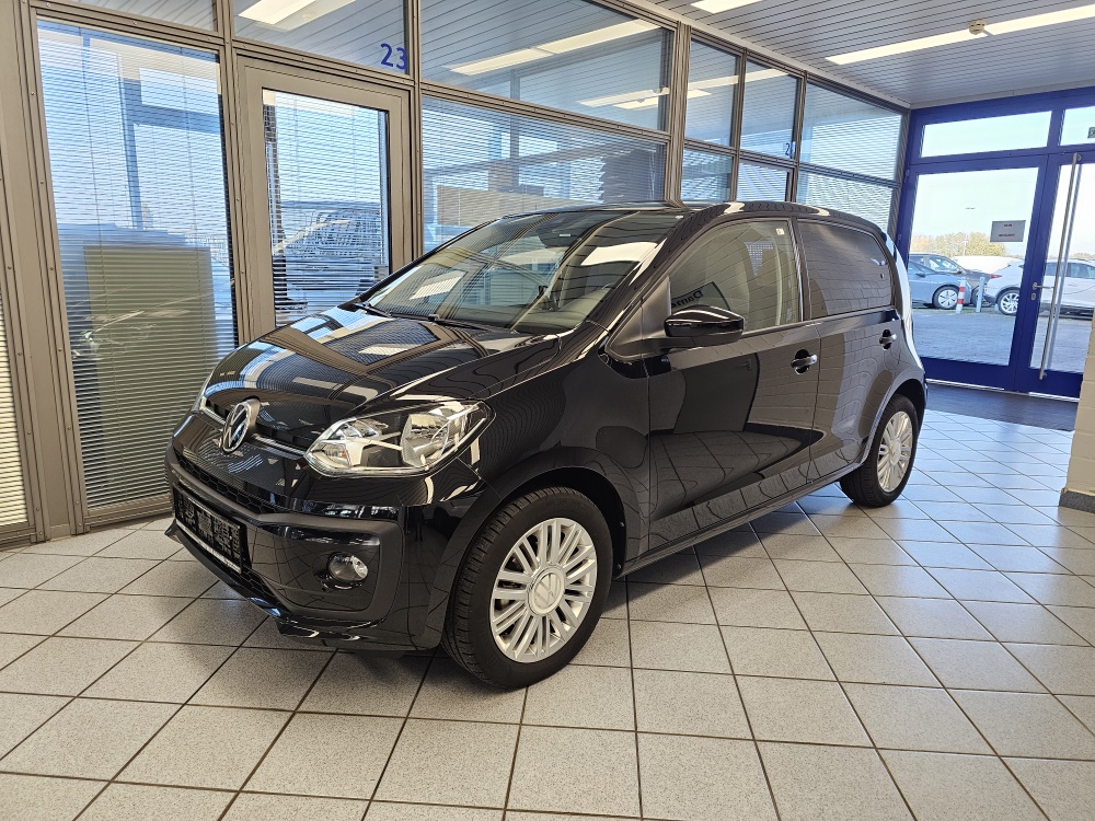 VW up! move up! für nur 13.900,- € bei Hoffmann Automobile in Wolfsburg kaufen und sofort mitnehmen