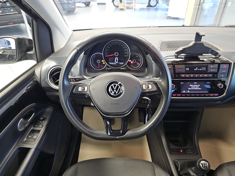 VW up!  bei Hoffmann Automobile in Wolfsburg kaufen und sofort mitnehmen - Bild 14