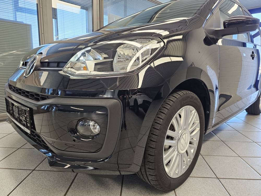 VW up!  bei Hoffmann Automobile in Wolfsburg kaufen und sofort mitnehmen - Bild 19