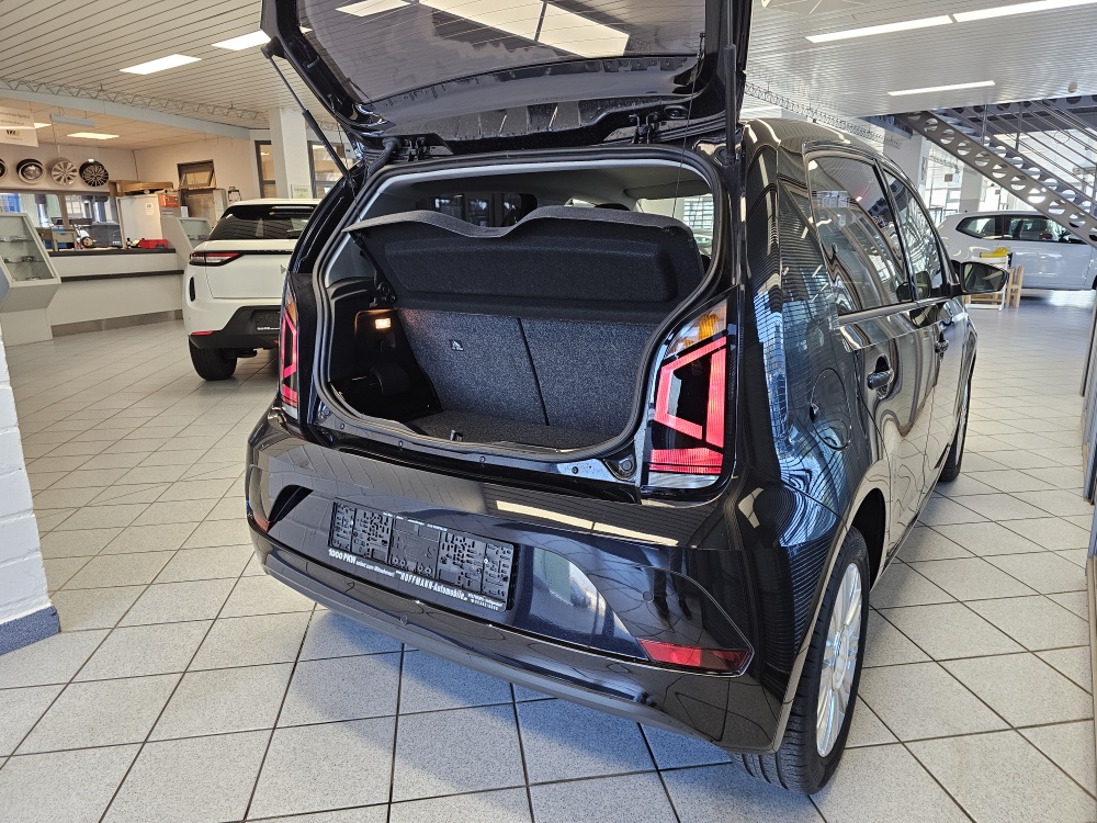 VW up!  bei Hoffmann Automobile in Wolfsburg kaufen und sofort mitnehmen - Bild 2