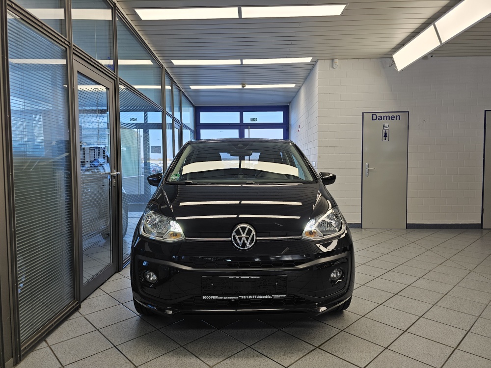 VW up!  bei Hoffmann Automobile in Wolfsburg kaufen und sofort mitnehmen - Bild 20