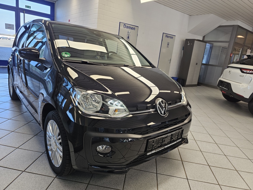 VW up!  bei Hoffmann Automobile in Wolfsburg kaufen und sofort mitnehmen - Bild 21