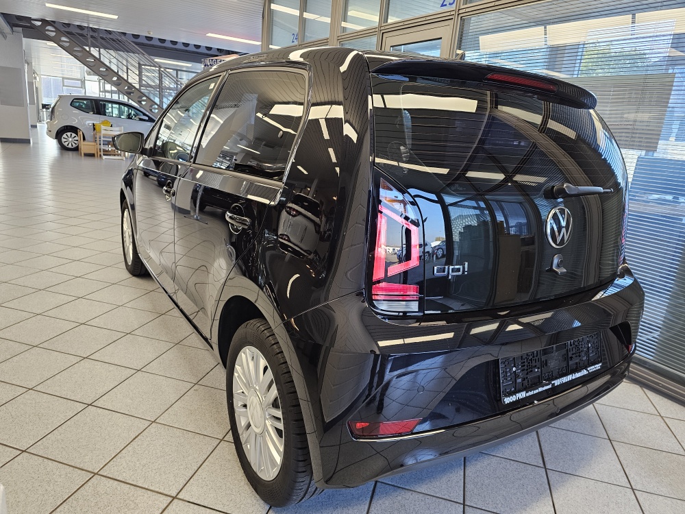 VW up!  bei Hoffmann Automobile in Wolfsburg kaufen und sofort mitnehmen - Bild 3
