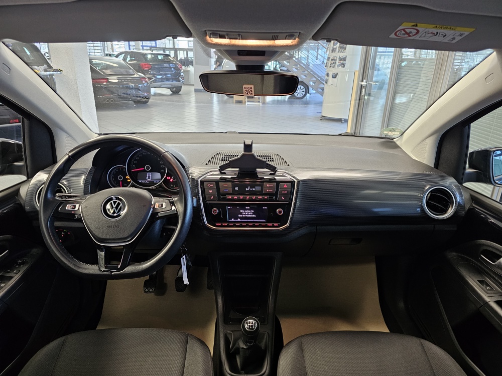 VW up!  bei Hoffmann Automobile in Wolfsburg kaufen und sofort mitnehmen - Bild 5