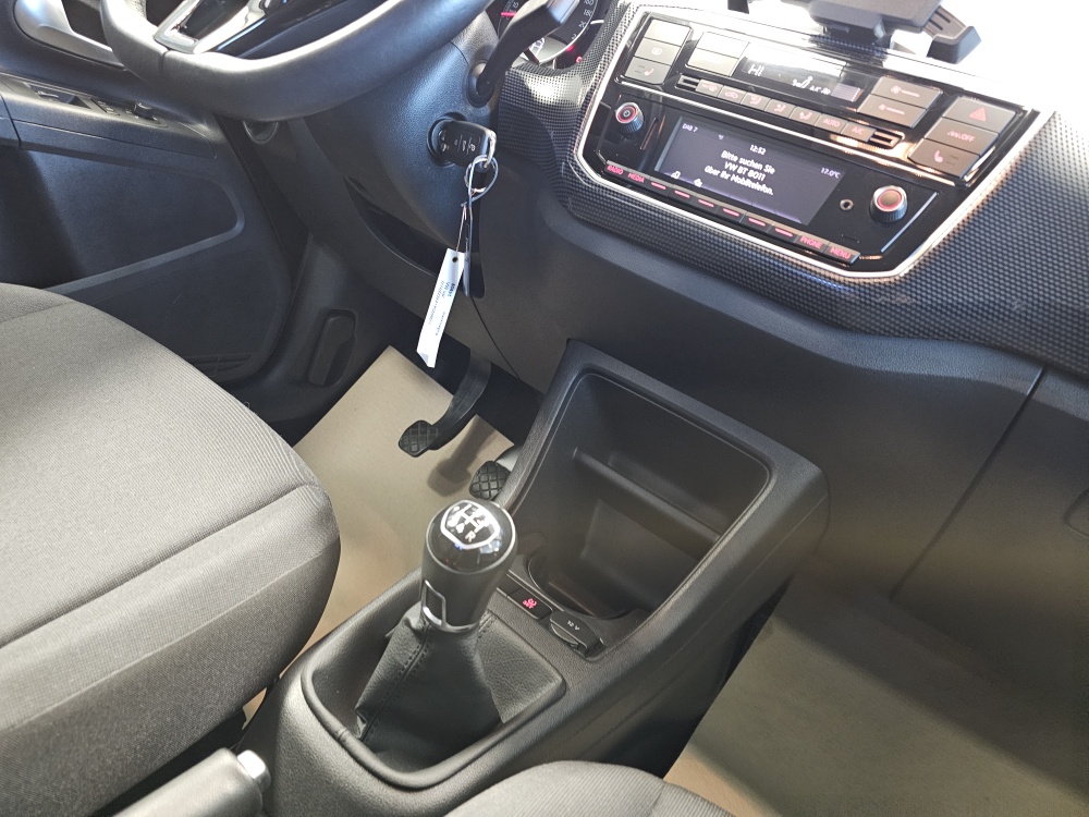 VW up!  bei Hoffmann Automobile in Wolfsburg kaufen und sofort mitnehmen - Bild 6
