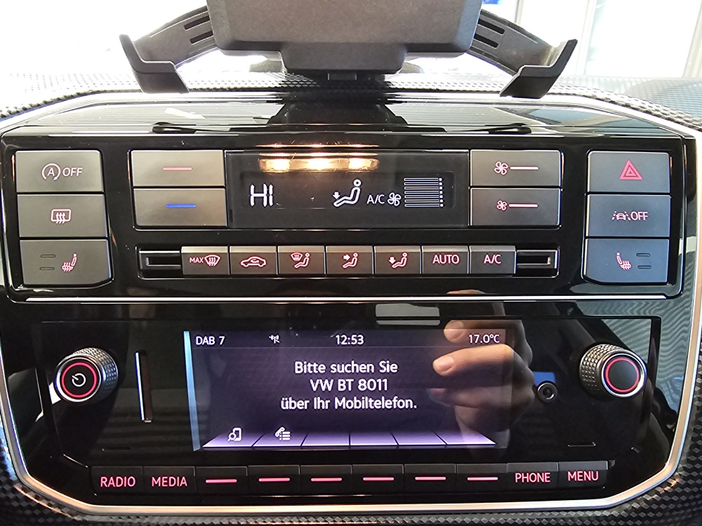 VW up!  bei Hoffmann Automobile in Wolfsburg kaufen und sofort mitnehmen - Bild 7