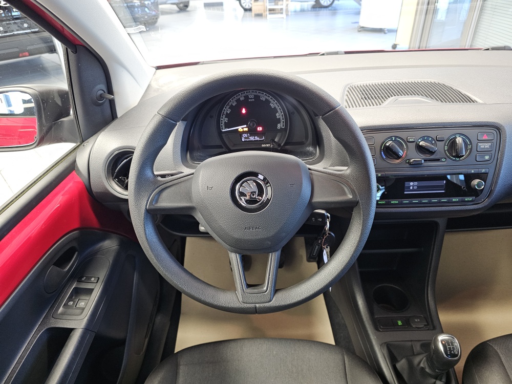 Skoda Citigo  bei Hoffmann Automobile in Wolfsburg kaufen und sofort mitnehmen - Bild 11