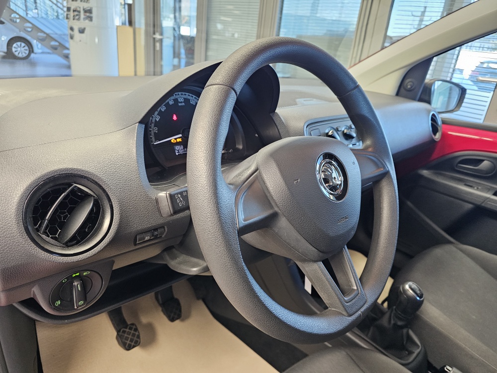 Skoda Citigo  bei Hoffmann Automobile in Wolfsburg kaufen und sofort mitnehmen - Bild 12