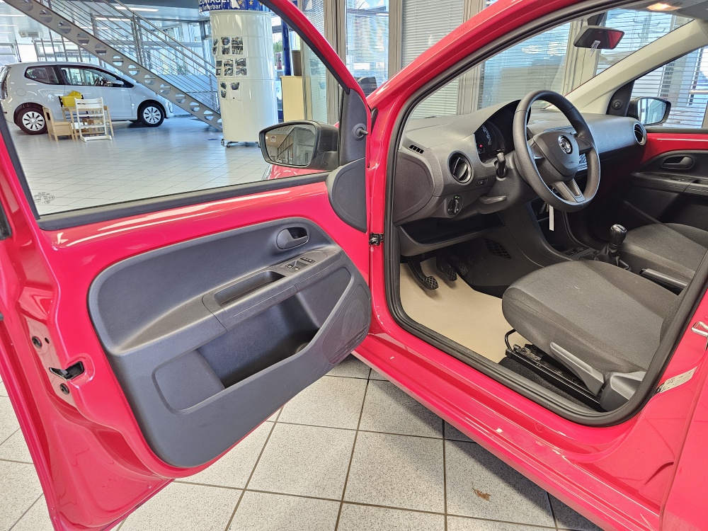 Skoda Citigo  bei Hoffmann Automobile in Wolfsburg kaufen und sofort mitnehmen - Bild 14