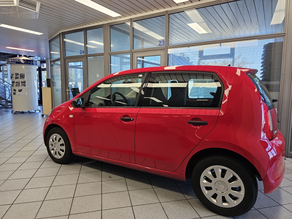 Skoda Citigo  bei Hoffmann Automobile in Wolfsburg kaufen und sofort mitnehmen - Bild 15