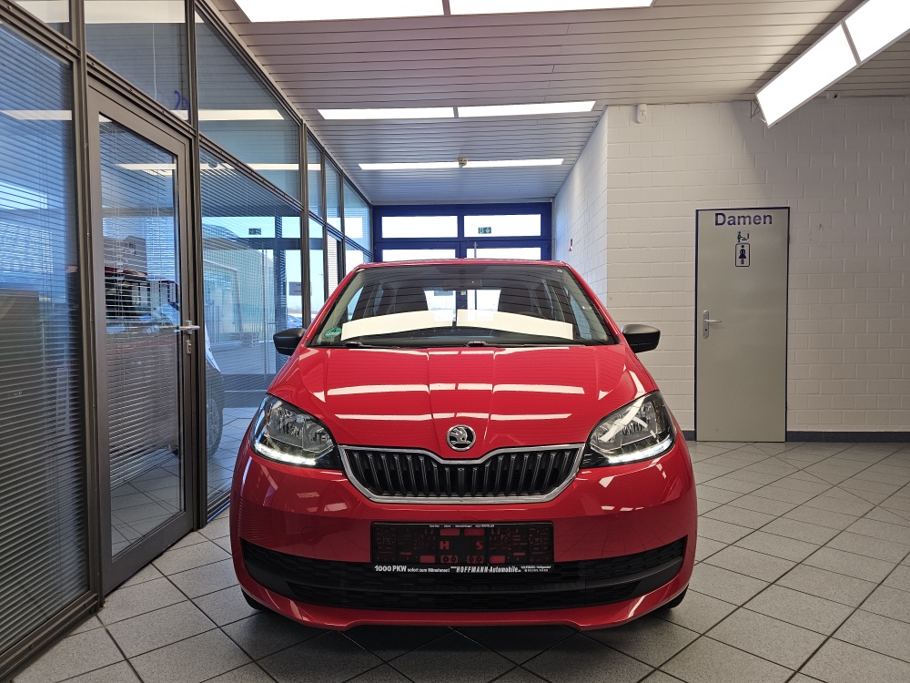 Skoda Citigo  bei Hoffmann Automobile in Wolfsburg kaufen und sofort mitnehmen - Bild 17