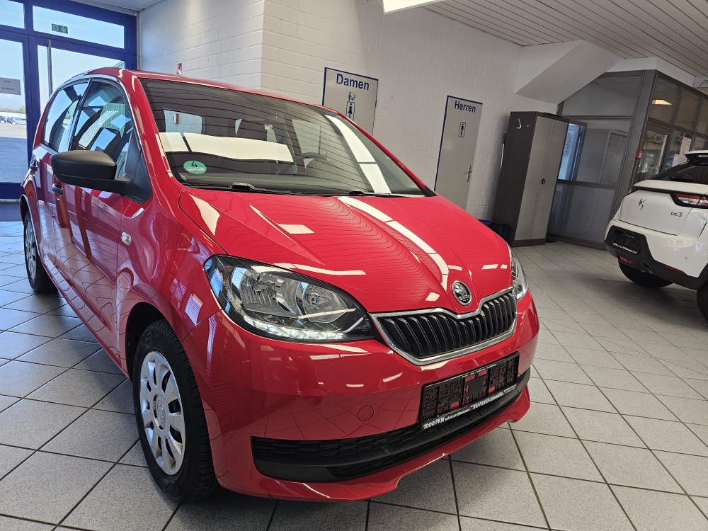 Skoda Citigo  bei Hoffmann Automobile in Wolfsburg kaufen und sofort mitnehmen - Bild 18