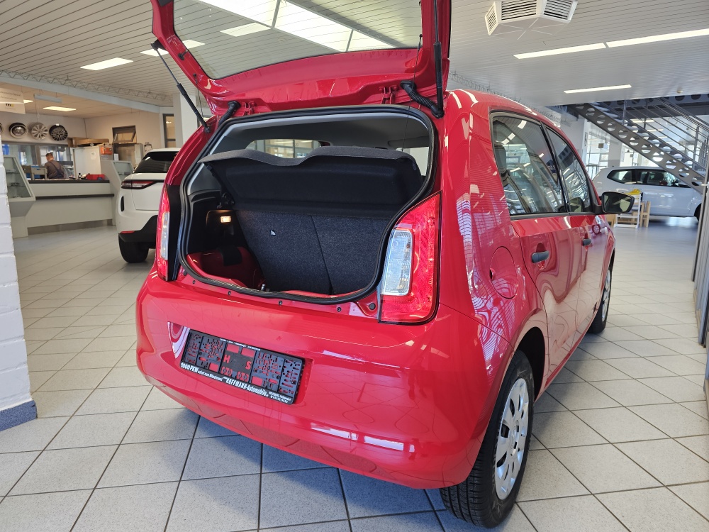 Skoda Citigo  bei Hoffmann Automobile in Wolfsburg kaufen und sofort mitnehmen - Bild 2