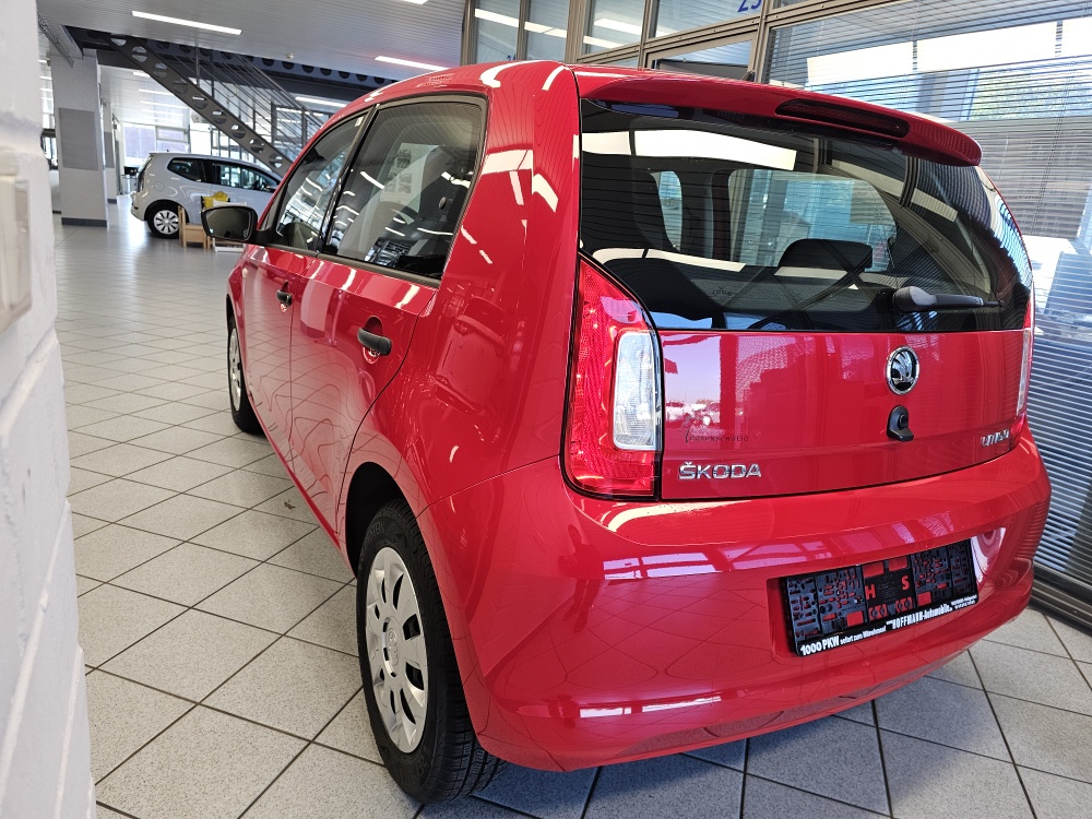 Skoda Citigo  bei Hoffmann Automobile in Wolfsburg kaufen und sofort mitnehmen - Bild 3