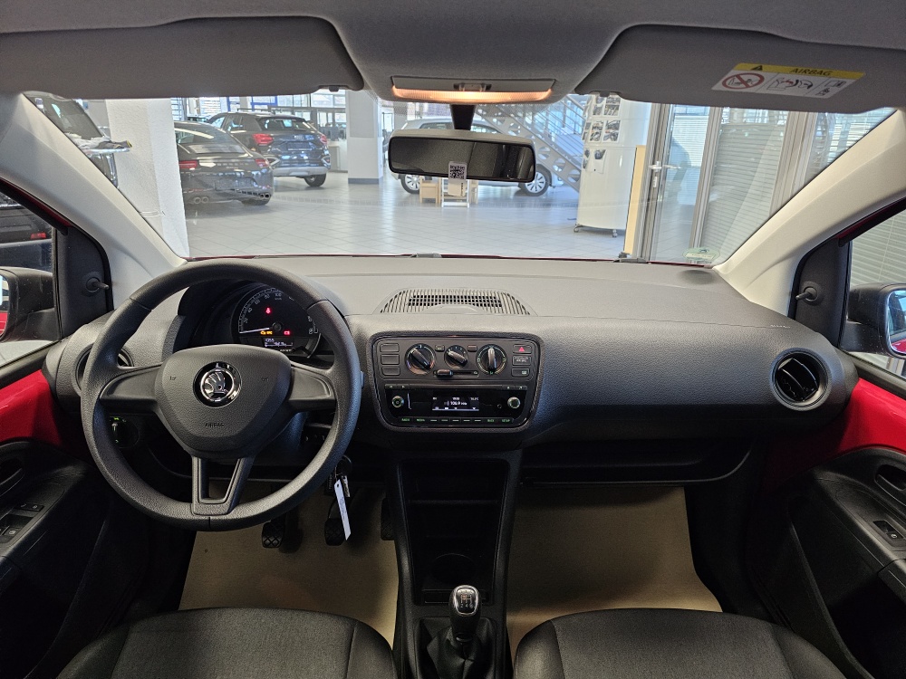 Skoda Citigo  bei Hoffmann Automobile in Wolfsburg kaufen und sofort mitnehmen - Bild 5