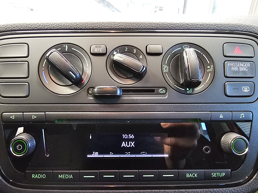 Skoda Citigo  bei Hoffmann Automobile in Wolfsburg kaufen und sofort mitnehmen - Bild 8